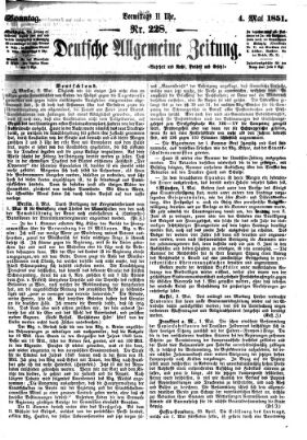 Deutsche Allgemeine Zeitung