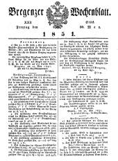 Bregenzer Wochenblatt