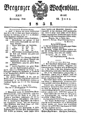 Bregenzer Wochenblatt