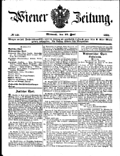 Wiener Zeitung