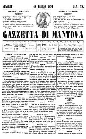 Gazzetta di Mantova