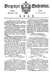 Bregenzer Wochenblatt