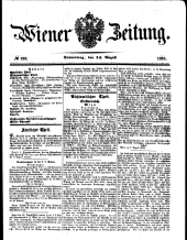 Wiener Zeitung