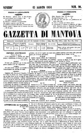 Gazzetta di Mantova