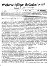 Militär-Zeitung