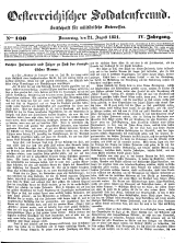 Militär-Zeitung