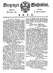 Bregenzer Wochenblatt