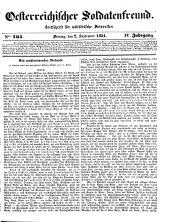 Militär-Zeitung