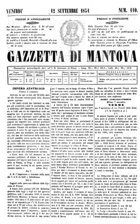 Gazzetta di Mantova