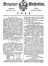 Bregenzer Wochenblatt