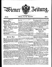 Wiener Zeitung