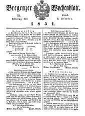 Bregenzer Wochenblatt