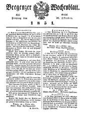 Bregenzer Wochenblatt