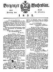 Bregenzer Wochenblatt