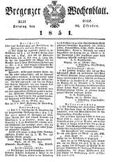 Bregenzer Wochenblatt