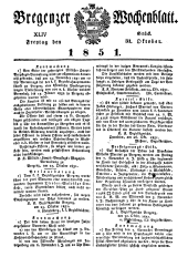 Bregenzer Wochenblatt