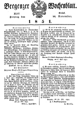 Bregenzer Wochenblatt