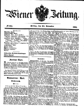 Wiener Zeitung