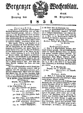 Bregenzer Wochenblatt