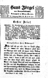 Jörgel Briefe