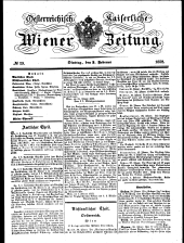 Wiener Zeitung