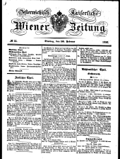 Wiener Zeitung