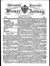 Wiener Zeitung