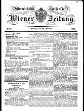 Wiener Zeitung