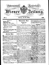 Wiener Zeitung