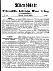 Wiener Zeitung