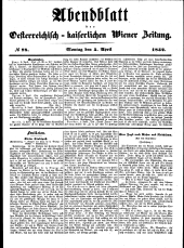 Wiener Zeitung