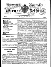 Wiener Zeitung