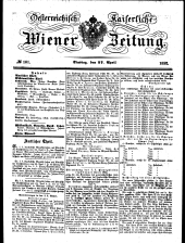 Wiener Zeitung