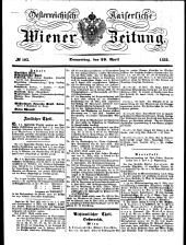 Wiener Zeitung