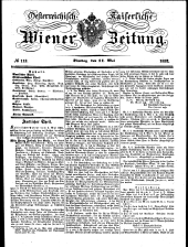 Wiener Zeitung