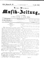 Neue Wiener Musik-Zeitung