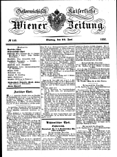 Wiener Zeitung