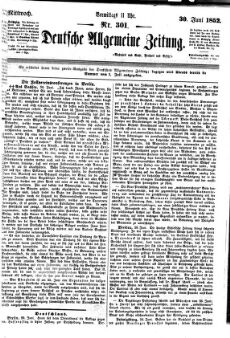 Deutsche Allgemeine Zeitung