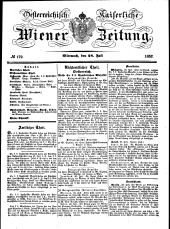 Wiener Zeitung