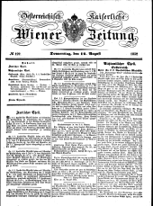 Wiener Zeitung