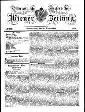 Wiener Zeitung