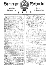 Bregenzer Wochenblatt