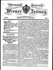 Wiener Zeitung