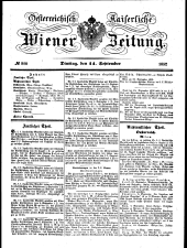 Wiener Zeitung