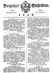 Bregenzer Wochenblatt