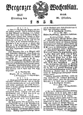 Bregenzer Wochenblatt