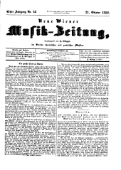 Neue Wiener Musik-Zeitung