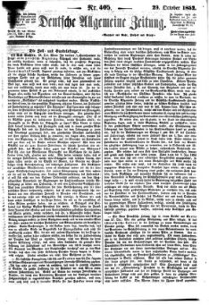 Deutsche Allgemeine Zeitung