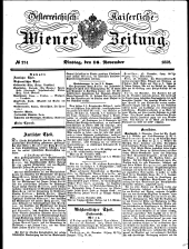 Wiener Zeitung