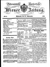 Wiener Zeitung